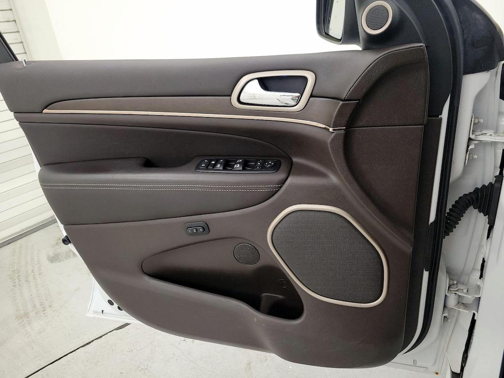 used 2014 Jeep Grand Cherokee car, priced at $18,998