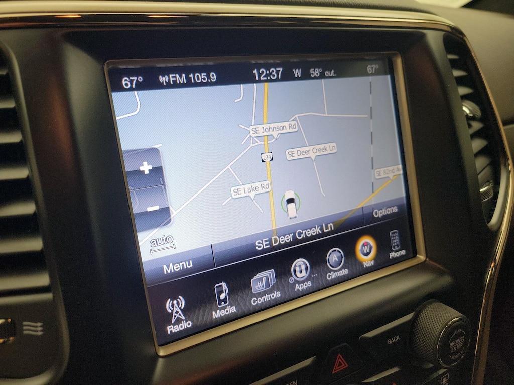 used 2014 Jeep Grand Cherokee car, priced at $18,998