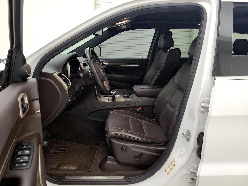 used 2014 Jeep Grand Cherokee car, priced at $18,998