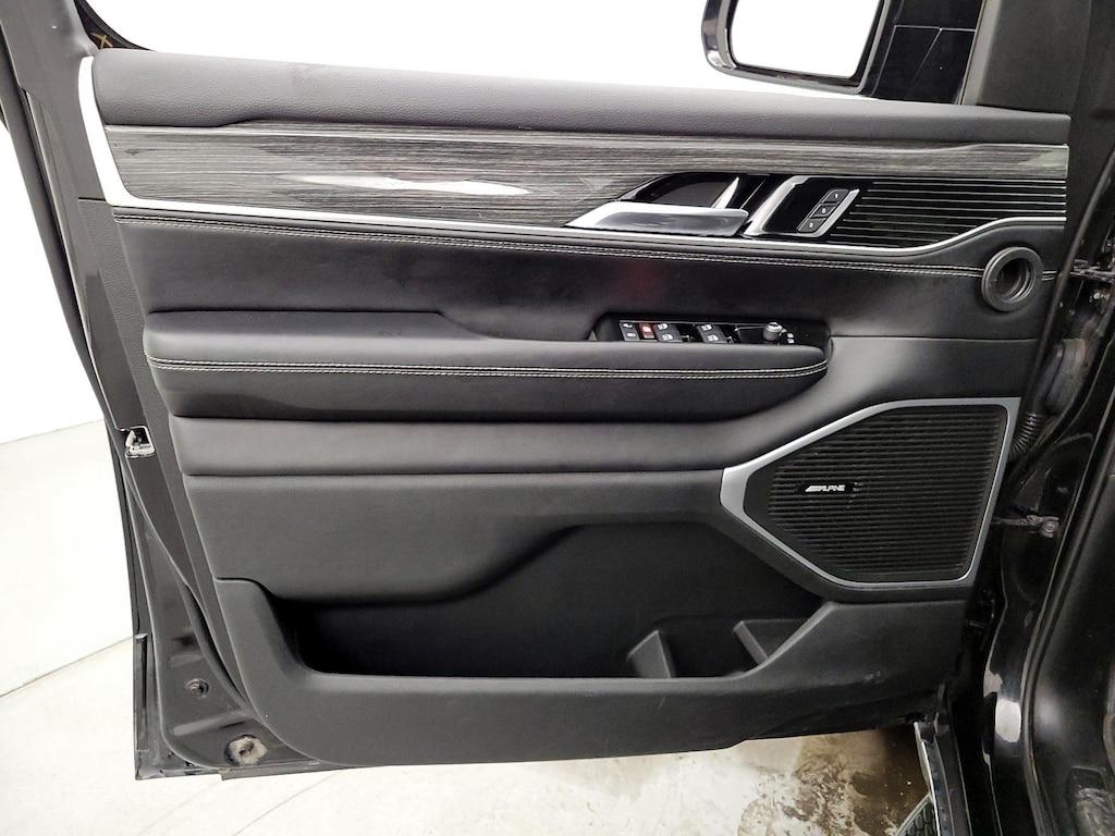 used 2022 Jeep Wagoneer car, priced at $48,998