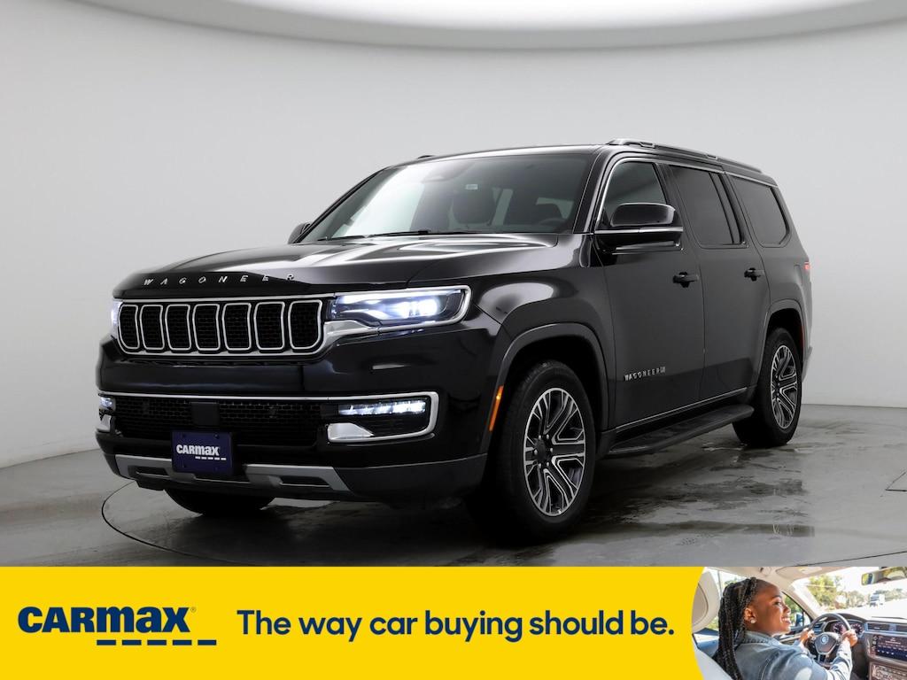 used 2022 Jeep Wagoneer car, priced at $48,998