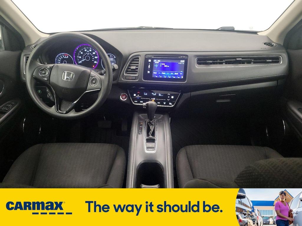 used 2018 Honda HR-V car, priced at $18,998