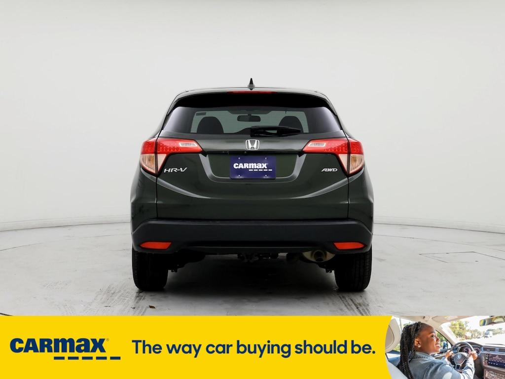 used 2018 Honda HR-V car, priced at $18,998