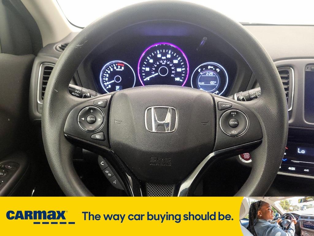 used 2018 Honda HR-V car, priced at $18,998
