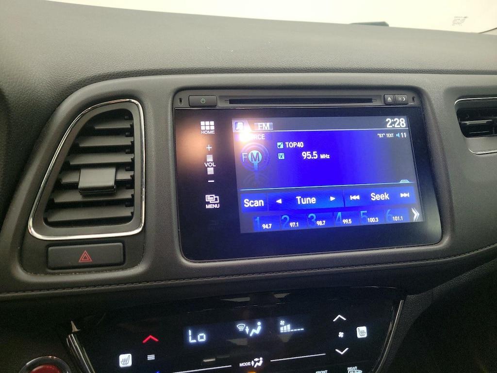 used 2018 Honda HR-V car, priced at $18,998