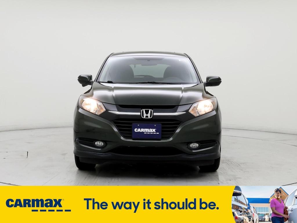 used 2018 Honda HR-V car, priced at $18,998