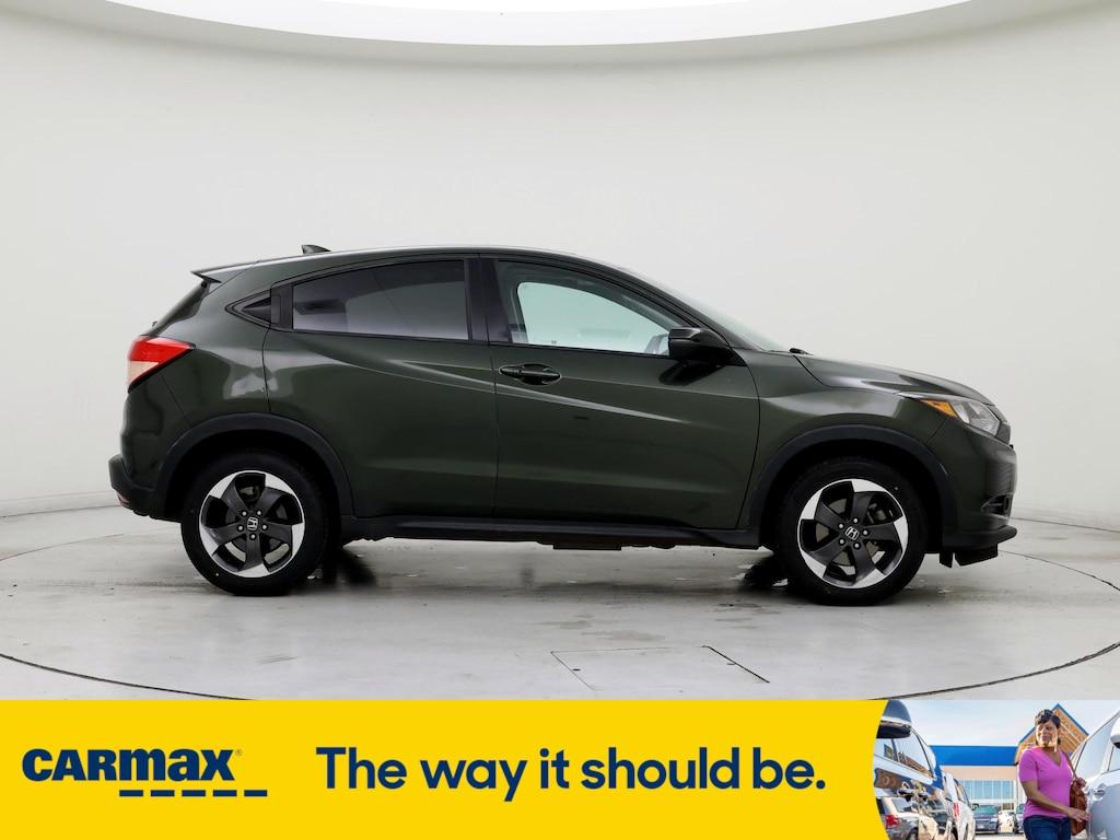 used 2018 Honda HR-V car, priced at $18,998