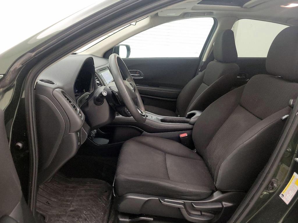 used 2018 Honda HR-V car, priced at $18,998