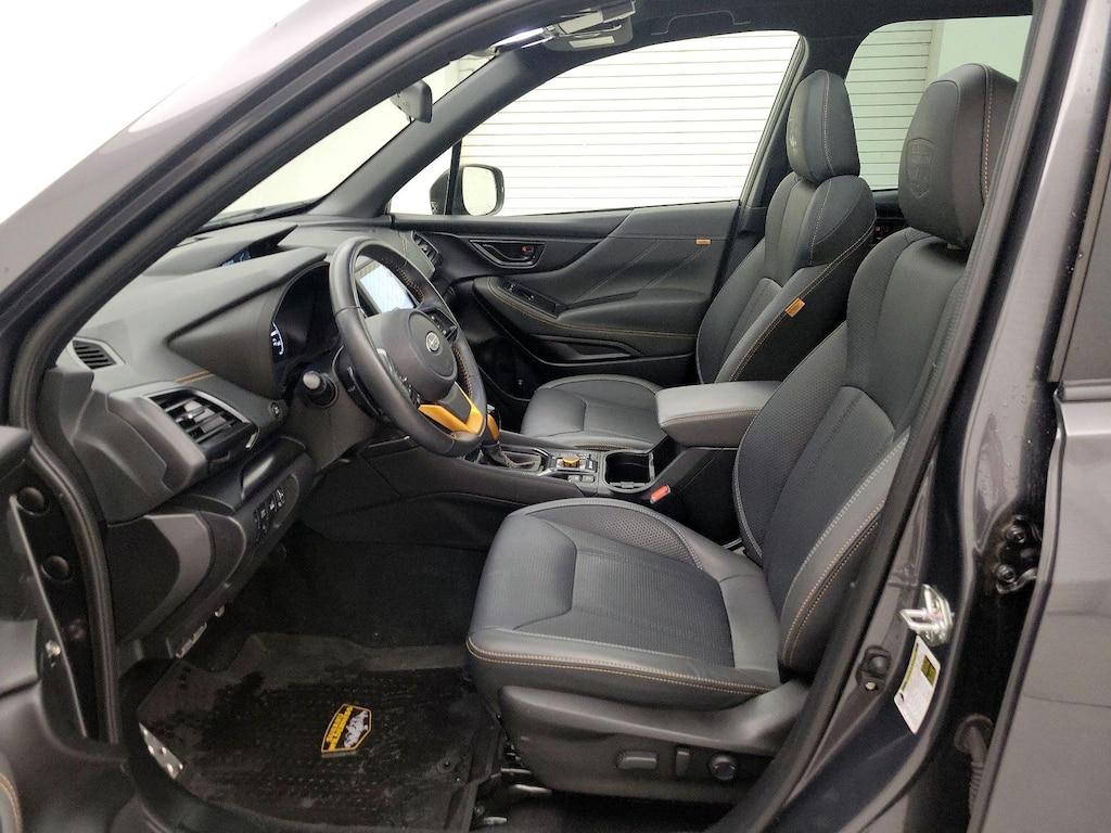 used 2023 Subaru Forester car, priced at $33,998