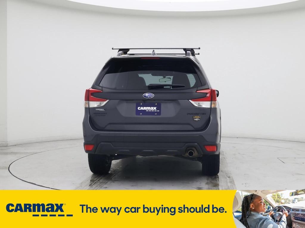 used 2023 Subaru Forester car, priced at $33,998