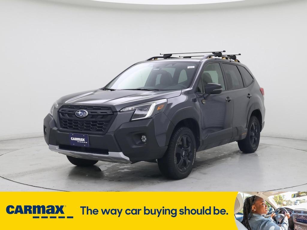 used 2023 Subaru Forester car, priced at $33,998