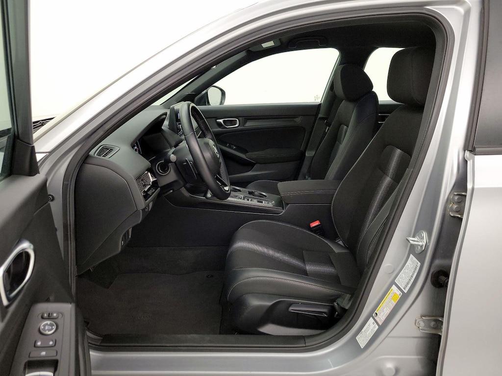 used 2024 Honda Civic car, priced at $24,998