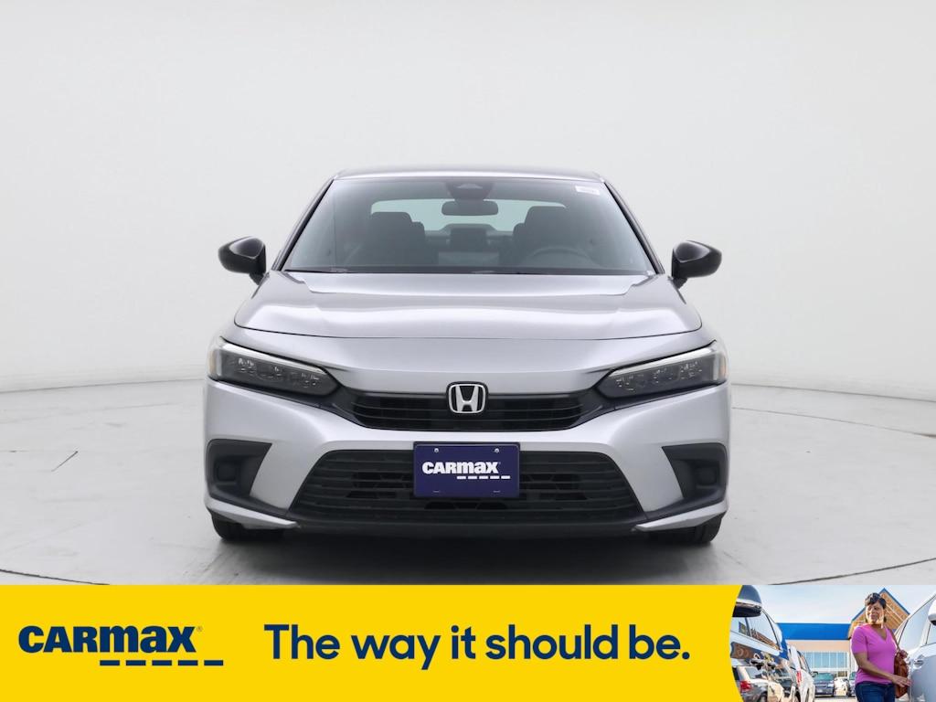 used 2024 Honda Civic car, priced at $24,998