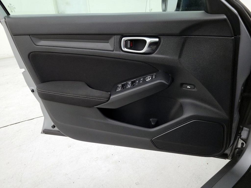 used 2024 Honda Civic car, priced at $24,998