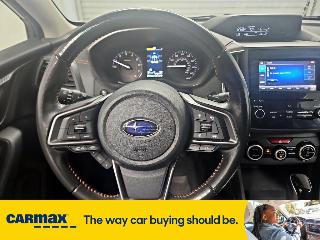 used 2020 Subaru Crosstrek car, priced at $21,998