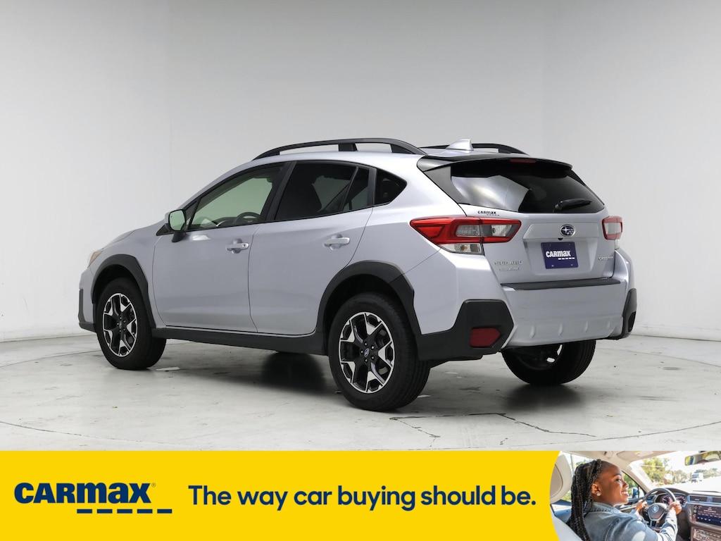 used 2020 Subaru Crosstrek car, priced at $21,998