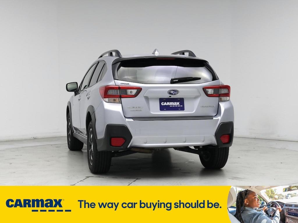 used 2020 Subaru Crosstrek car, priced at $21,998