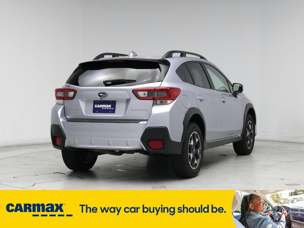 used 2020 Subaru Crosstrek car, priced at $21,998