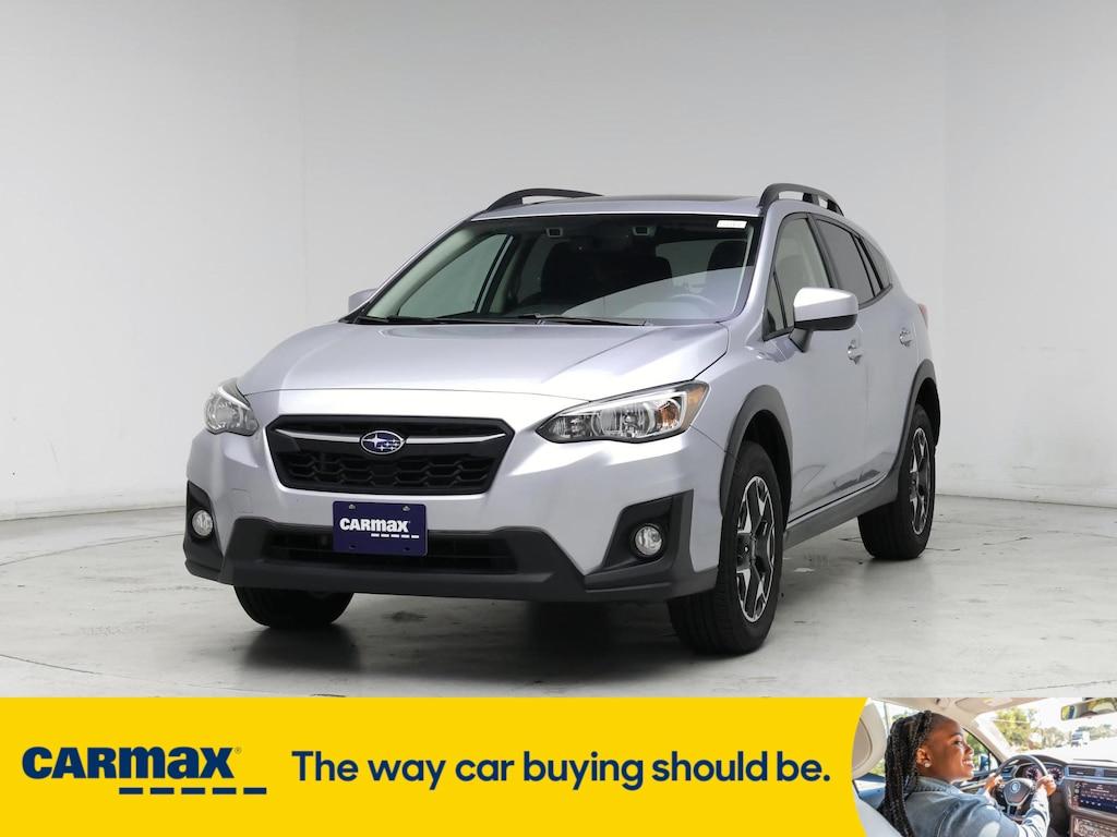 used 2020 Subaru Crosstrek car, priced at $21,998