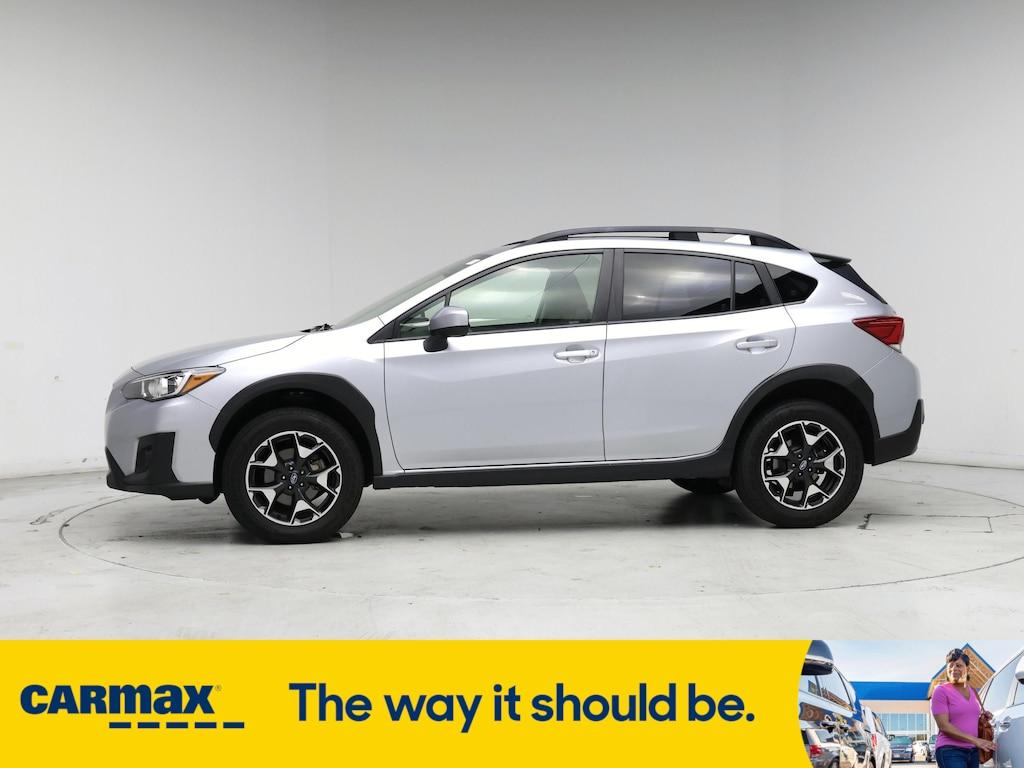 used 2020 Subaru Crosstrek car, priced at $21,998