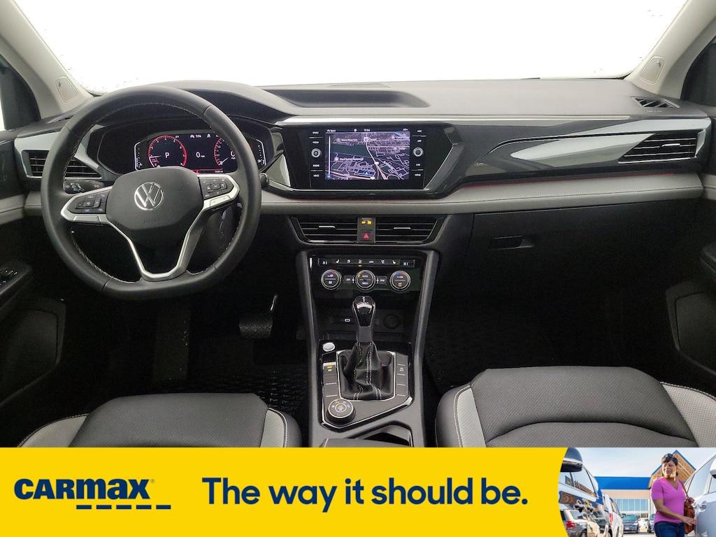 used 2022 Volkswagen Taos car, priced at $26,998
