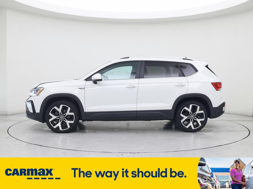 used 2022 Volkswagen Taos car, priced at $26,998