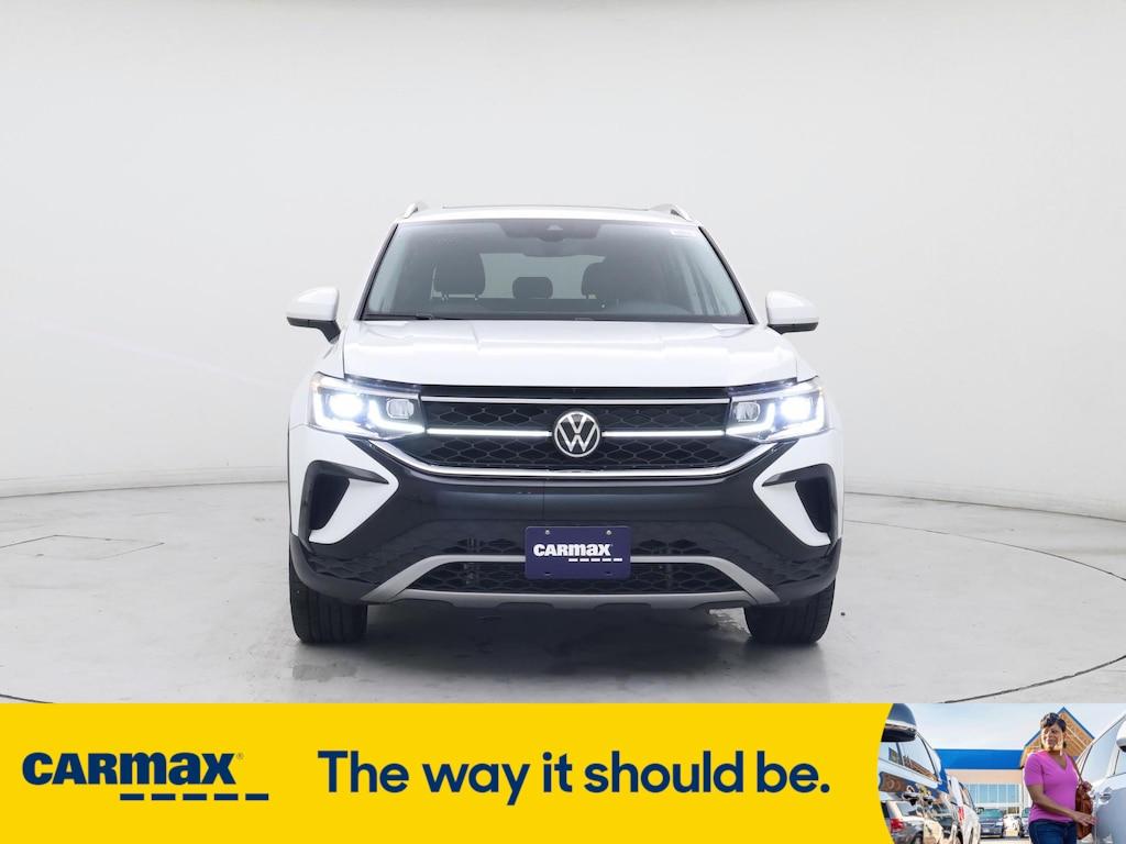 used 2022 Volkswagen Taos car, priced at $26,998
