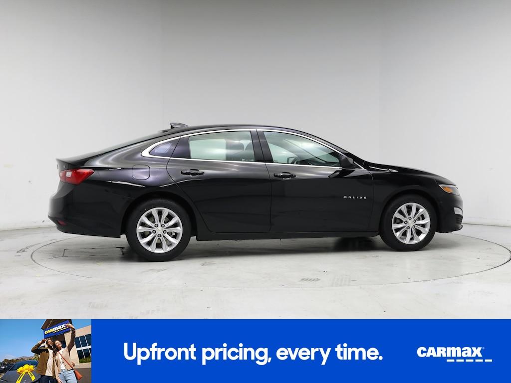 used 2023 Chevrolet Malibu car, priced at $18,998