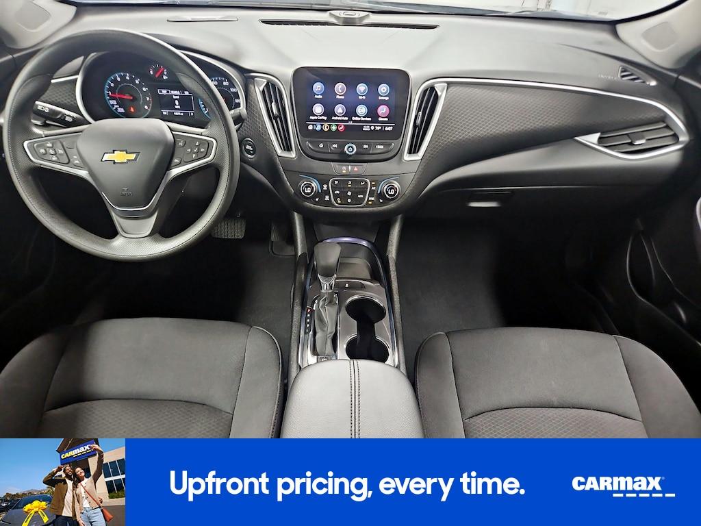 used 2023 Chevrolet Malibu car, priced at $18,998