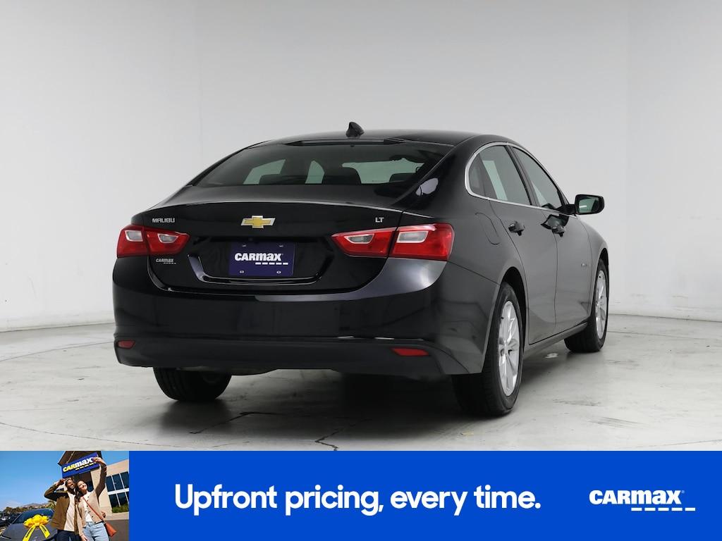 used 2023 Chevrolet Malibu car, priced at $18,998