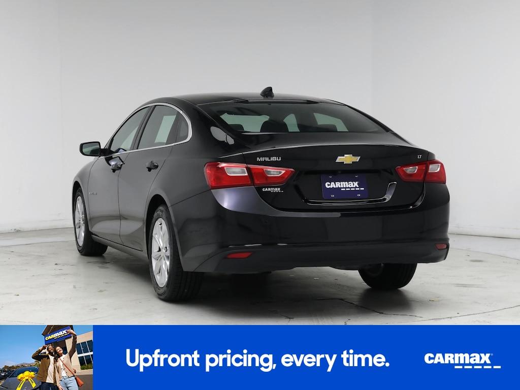 used 2023 Chevrolet Malibu car, priced at $18,998