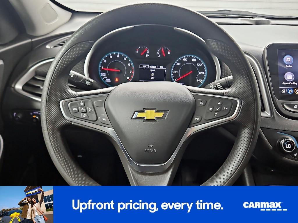 used 2023 Chevrolet Malibu car, priced at $18,998