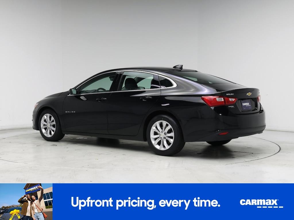 used 2023 Chevrolet Malibu car, priced at $18,998