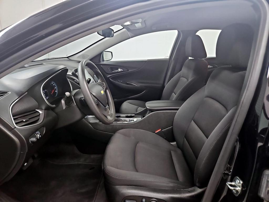 used 2023 Chevrolet Malibu car, priced at $18,998