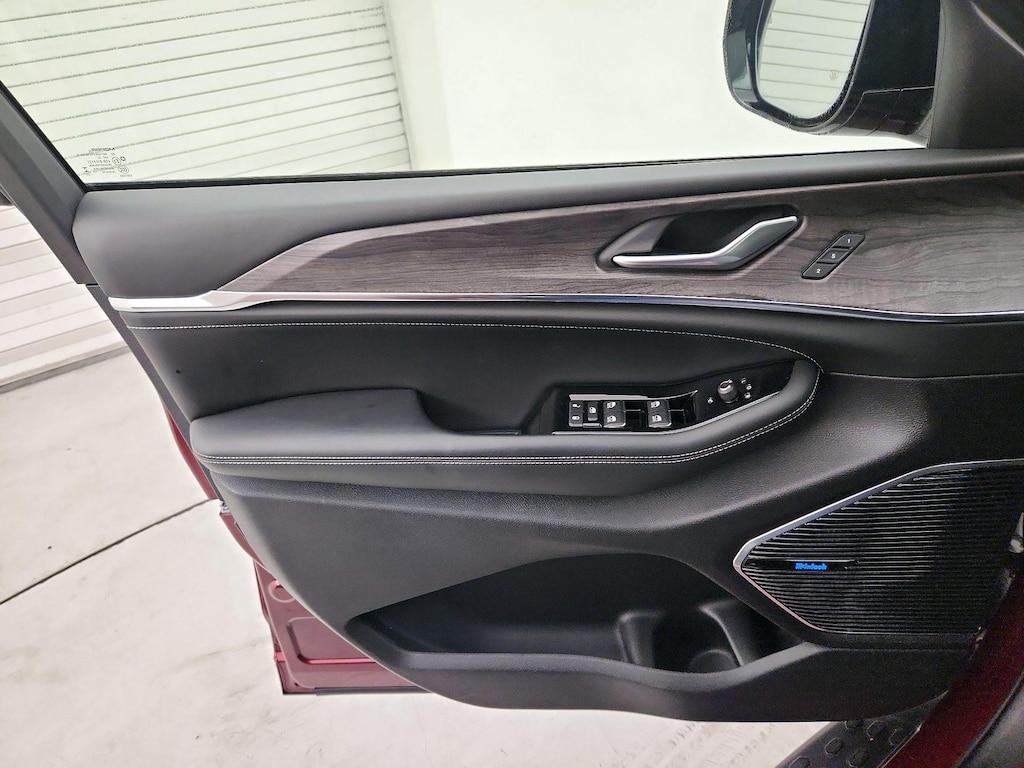 used 2023 Jeep Grand Cherokee L car, priced at $44,998