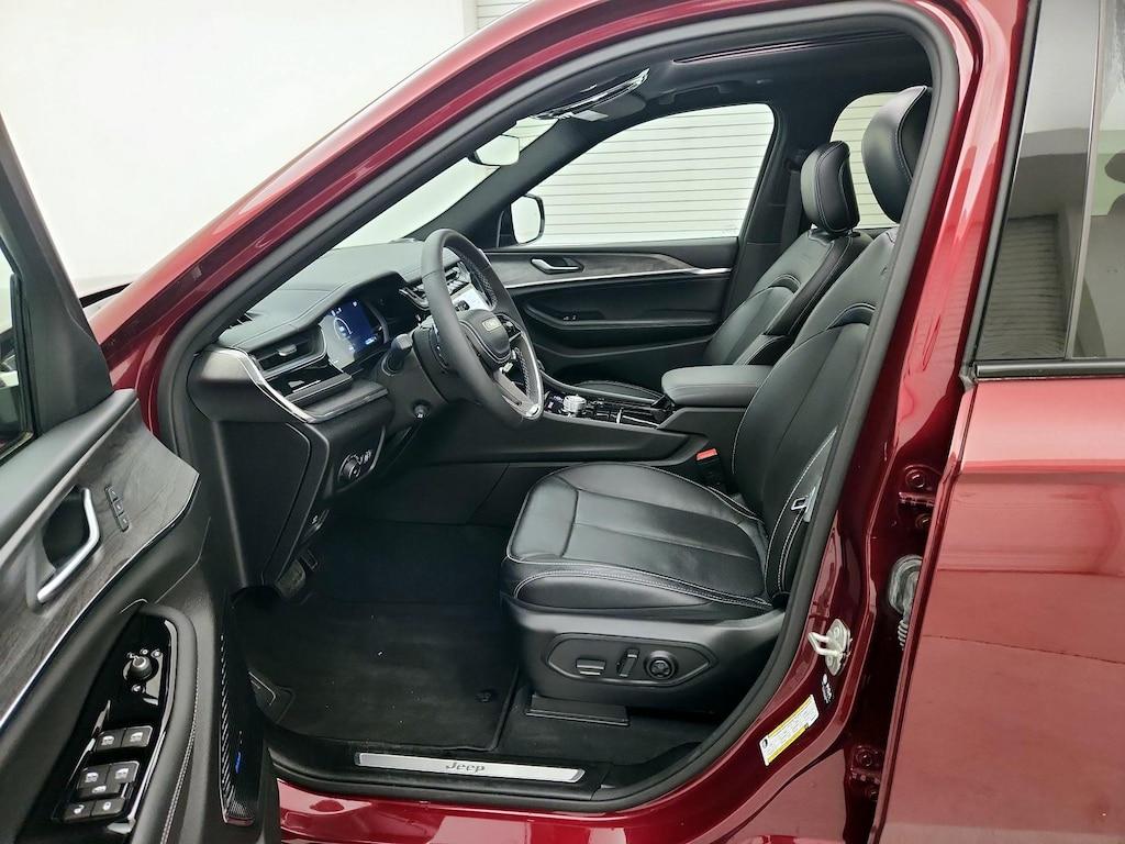 used 2023 Jeep Grand Cherokee L car, priced at $44,998