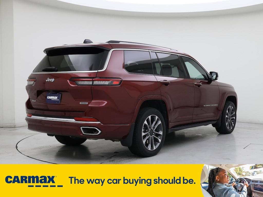 used 2023 Jeep Grand Cherokee L car, priced at $44,998