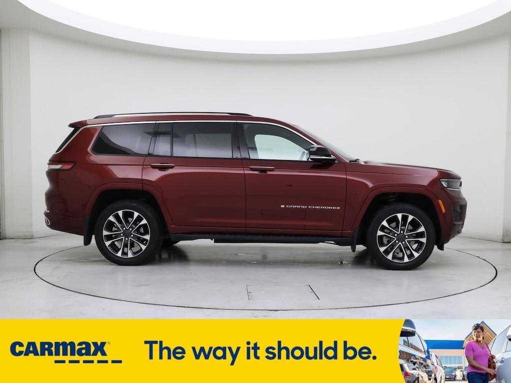 used 2023 Jeep Grand Cherokee L car, priced at $44,998