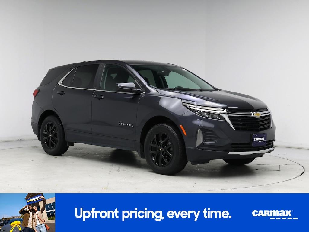 used 2023 Chevrolet Equinox car, priced at $23,998