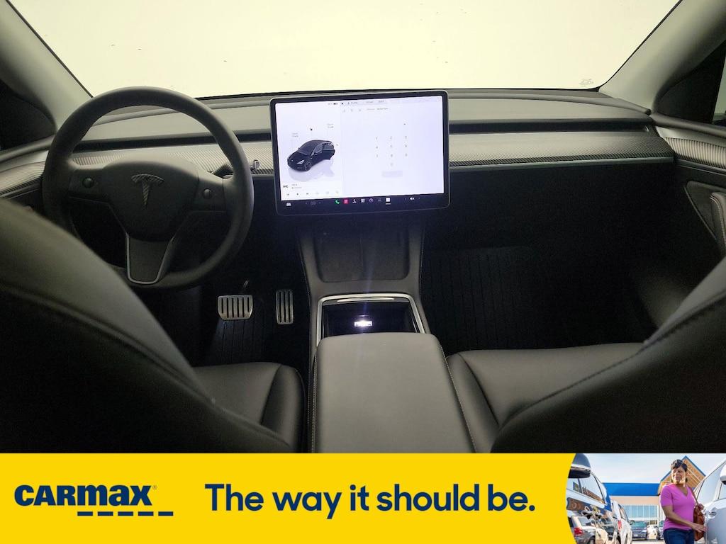 used 2023 Tesla Model Y car, priced at $31,998