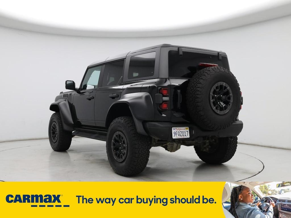 used 2023 Ford Bronco car, priced at $74,998