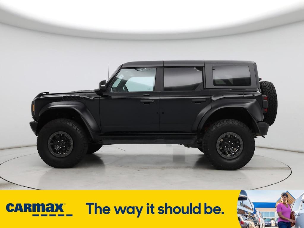 used 2023 Ford Bronco car, priced at $74,998