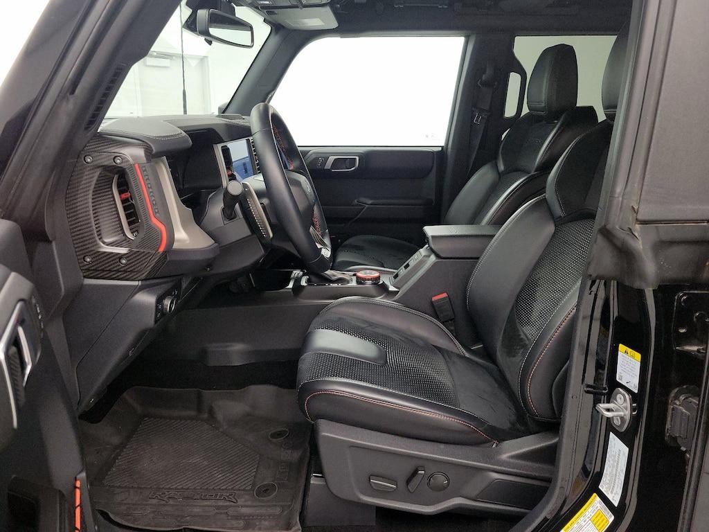 used 2023 Ford Bronco car, priced at $74,998