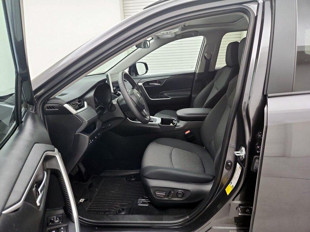 used 2024 Toyota RAV4 car, priced at $37,998