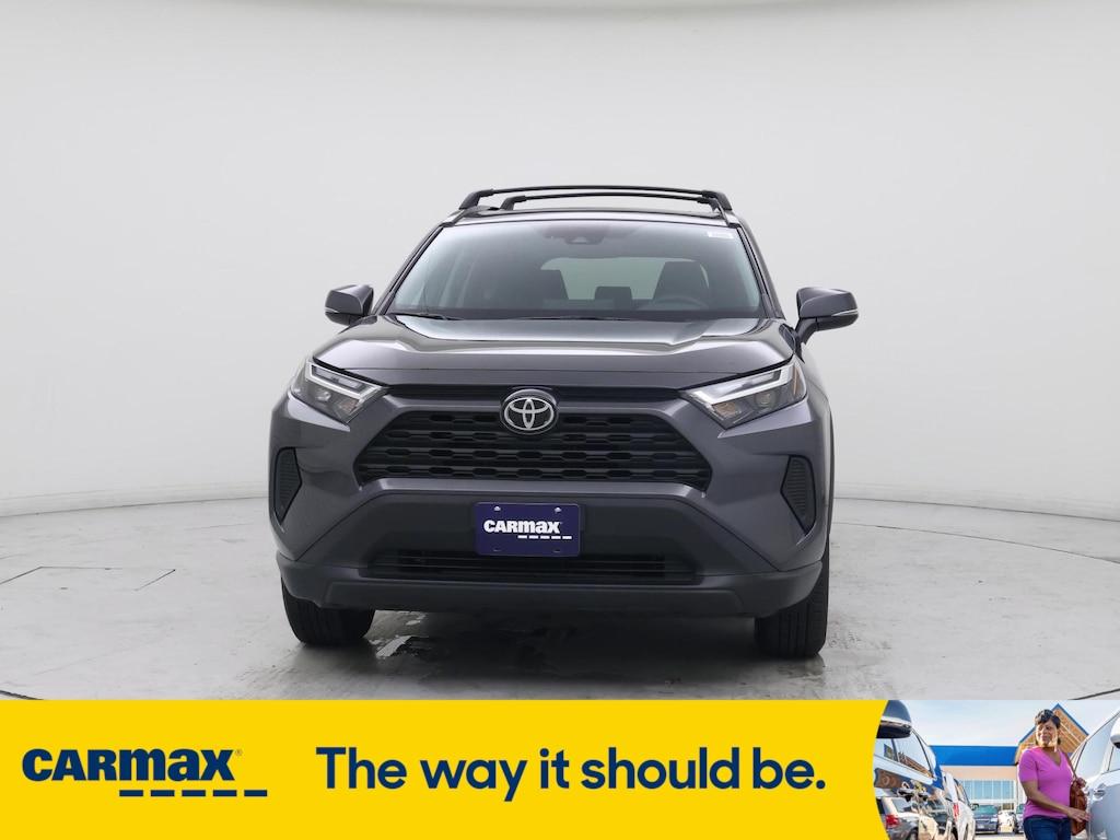 used 2024 Toyota RAV4 car, priced at $36,998