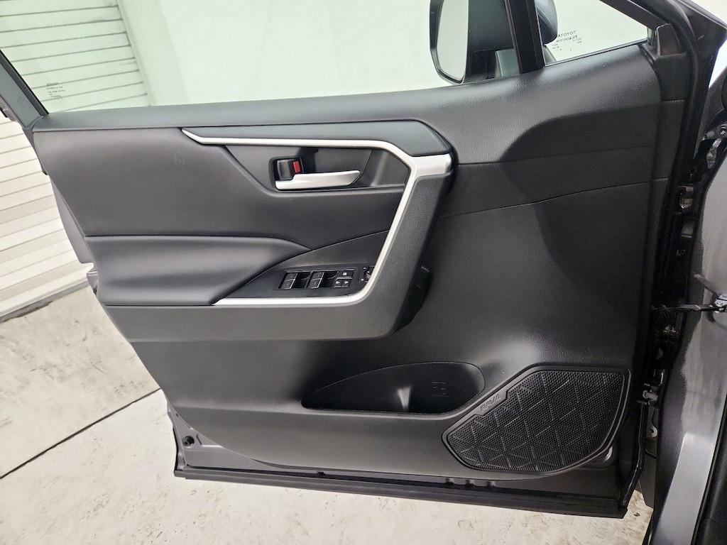 used 2024 Toyota RAV4 car, priced at $36,998