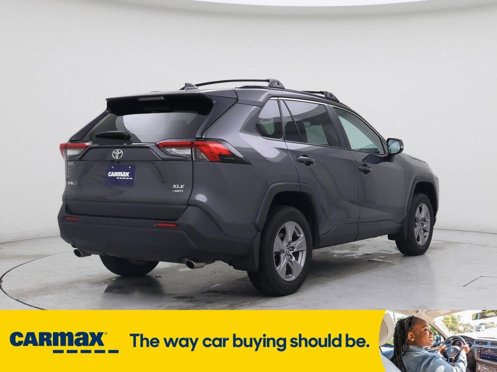 used 2024 Toyota RAV4 car, priced at $37,998