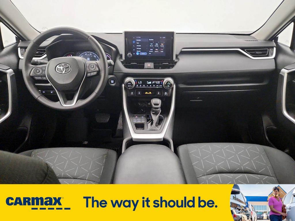 used 2024 Toyota RAV4 car, priced at $36,998