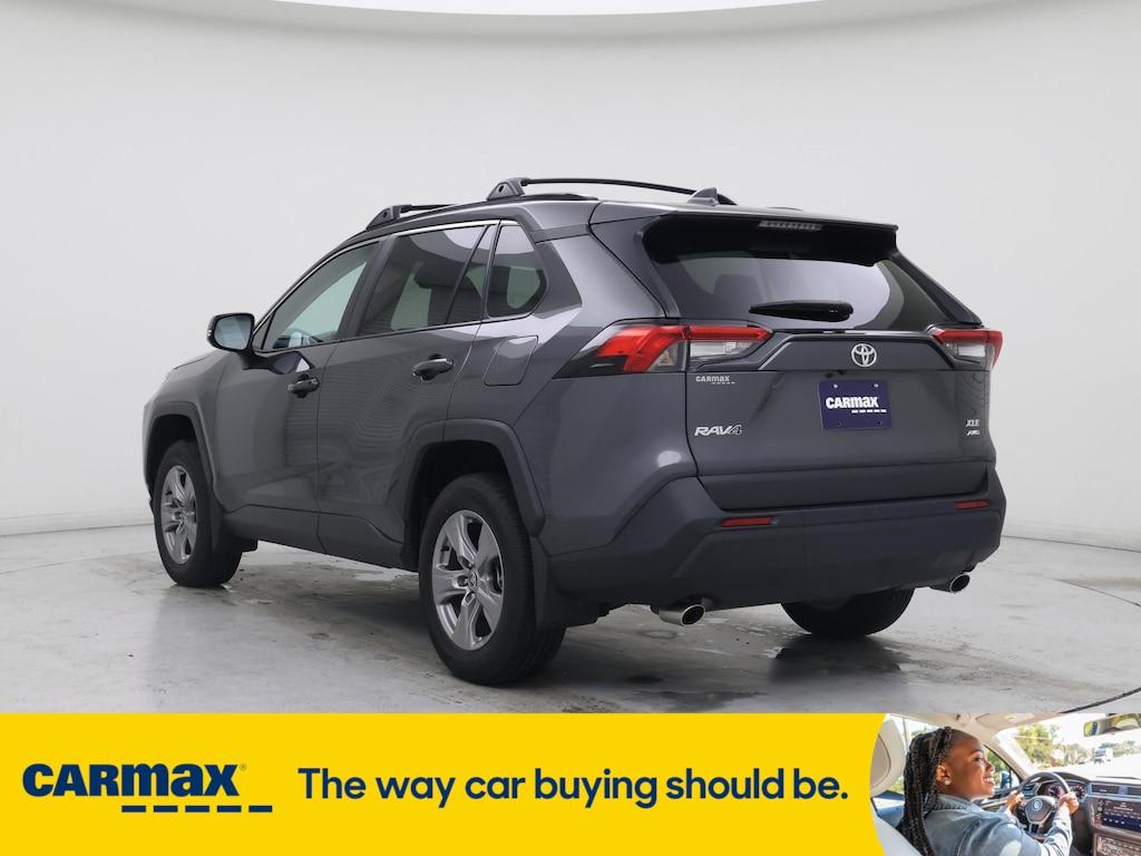 used 2024 Toyota RAV4 car, priced at $36,998