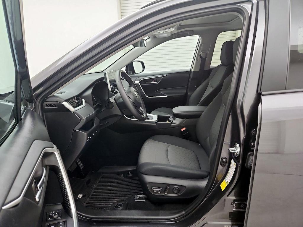 used 2024 Toyota RAV4 car, priced at $36,998